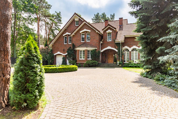 Best Cobblestone Driveway Pavers  in Gainesville, TX