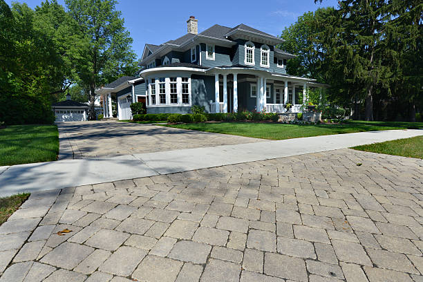 Best Residential Driveway Paver Services  in Gainesville, TX